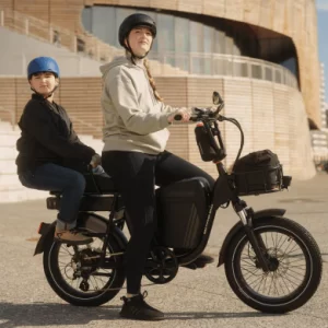 RadRunner™ Plus Electric Cargo Utility Bike