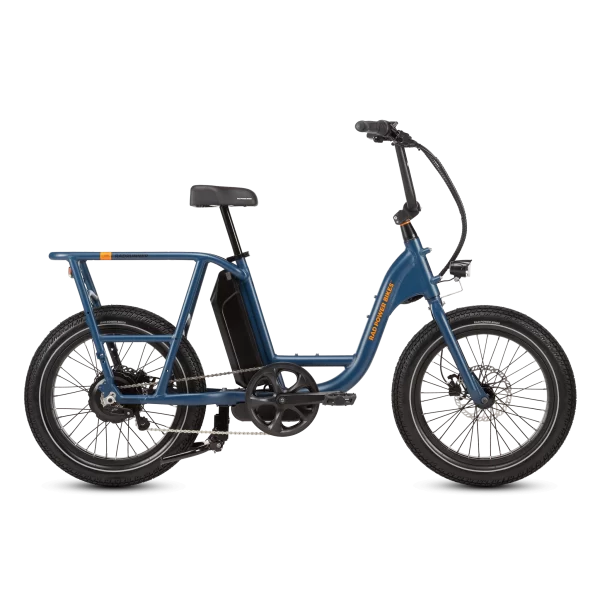 RadRunner™ Electric Cargo Utility Bike – Got Bikes